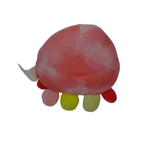 Original Squishmallows Kellytoy Orzella the Octopus Plush Pink 6 In Collectible - Picture 2 of 9
